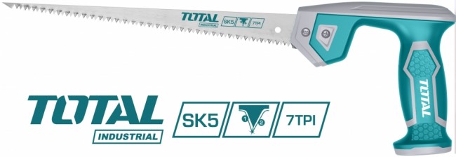 Ножовка выкружная по дереву Total THCS3006 (300 мм)