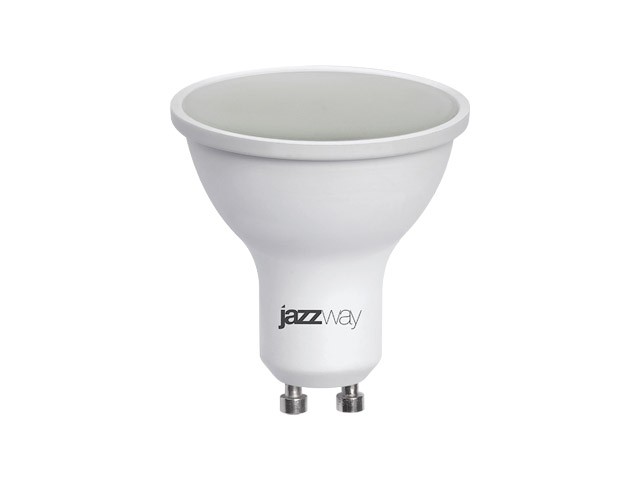 Лампа светодиодная 7 Вт SP POWER 230В GU10 4000К JAZZWAY (5019003)