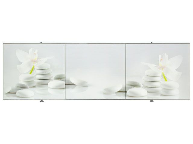 Экран под ванну 3D 1,7м, гармония, PERFECTO LINEA (36-031708)