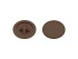 Заглушка для самореза PH2, декоративная коричневая (1000 шт в пакете) STARFIX (SM-63013-1000)
