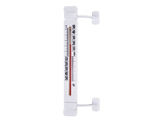 Термометр наружный оконный на клейкой ленте (70-0581) (REXANT)