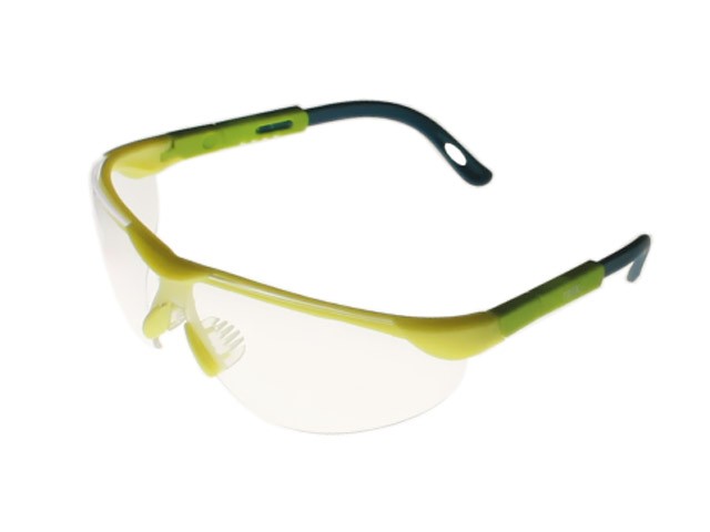 Очки защитные открытые О85 ARCTIC super (стекло незапотевающее, устойчивое к царапинам) (18530) (СОМЗ)