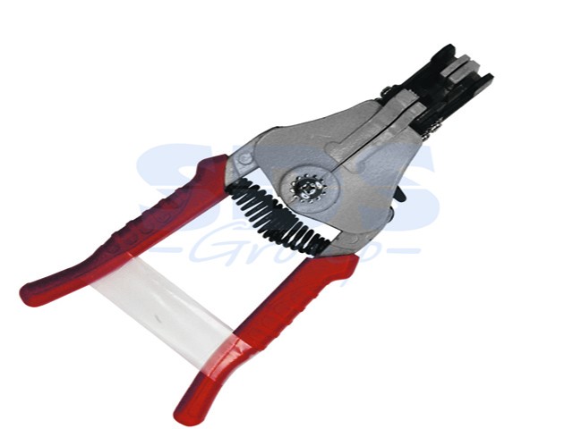 Инструмент для зачистки кабеля 1.0 - 3.2 мм2 (ht-369 В) REXANT (12-4003)