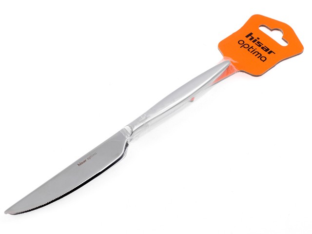 Набор ножей столовых, 2 шт., серия Mercury, HISAR OPTIMA (62103)