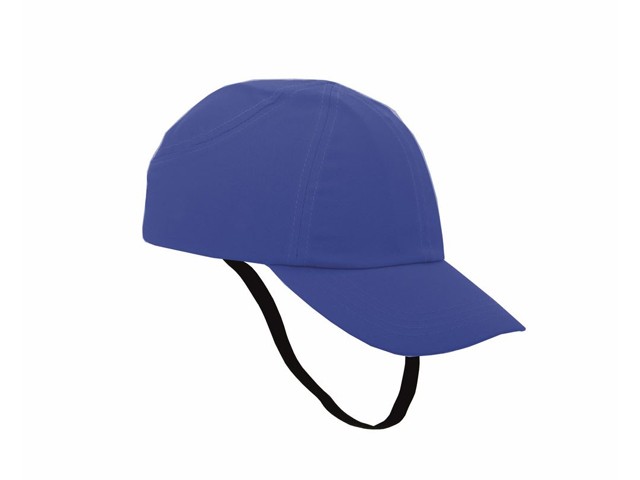 Каскетка защитная RZ Favorit CAP ( удлин. козырек) (синяя, козырек 75мм) (95518) (СОМЗ)