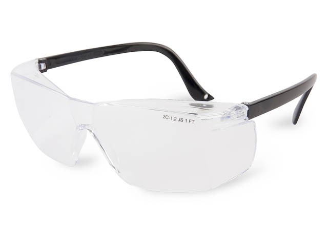 Защитные очки открытого типа Jeta Safety CLEAR VISION JSG911-C