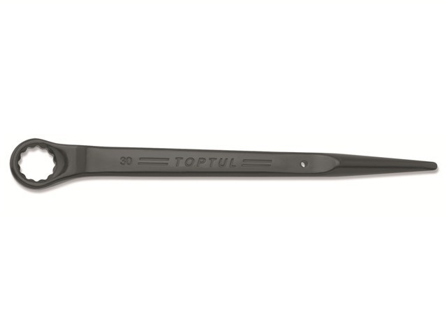 Ключ ударно-силовой накидной 55мм TOPTUL (AAAS5555)