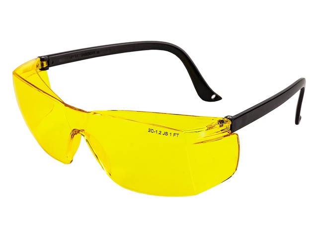 Защитные очки открытого типа Jeta Safety CLEAR VISION JSG811-Y