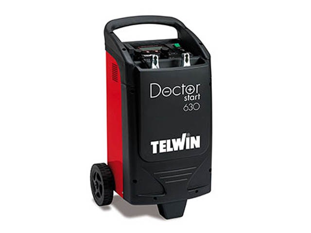 Пуско-зарядное устройство TELWIN DOCTOR START 630 (829342)
