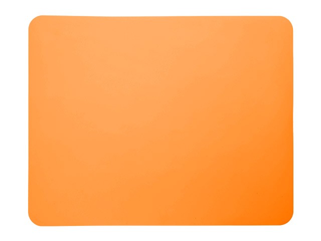 Коврик для выпечки и жарки силиконовый, прямоугольный, 38 х 30 см, оранжевый, PERFECTO LINEA (23-006814)
