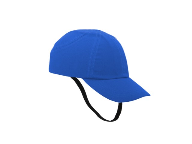 Каскетка защитная RZ Favorite CAP ( удлин. козырек) (небесно-голубая,  козырек 55мм) (98213) (СОМЗ)