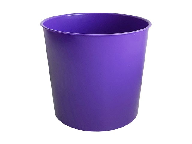 Горшок для цветов 1,5 л, Юкка, фиолетовый, GARDENPLAST (00062)