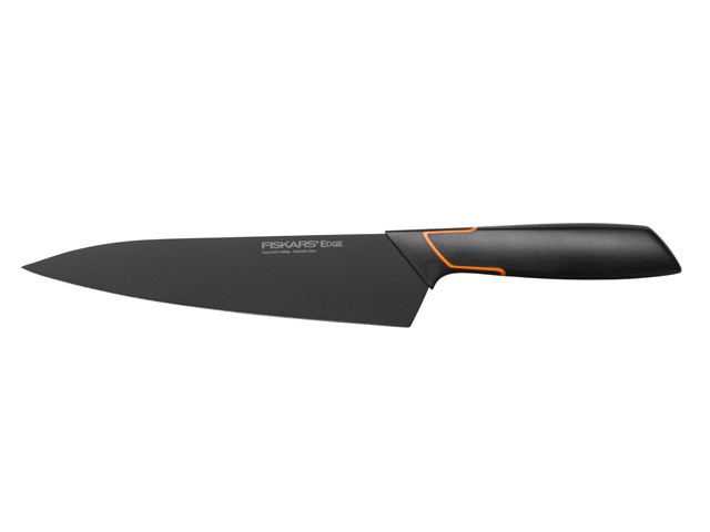 Нож кухонный 19 см Edge Fiskars (1003094) (FISKARS ДОМ)