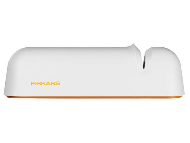 Точилка для ножей белая Functional Form  Fiskars (1014214) (FISKARS ДОМ)