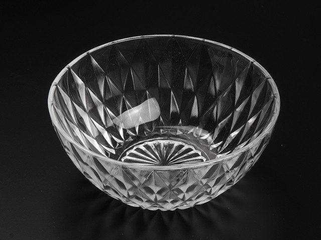 Салатник стеклянный, круглый, 150 мм, ARTIN (Артин), PERFECTO LINEA (22-155221)