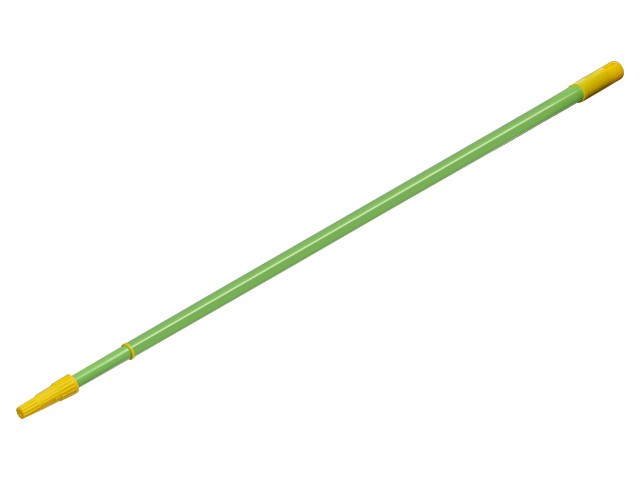 Стержень телескопический алюминиевый 1,2-2м ВОЛАТ (под ручку для ролика и кистям-макловицам) (10800-200)