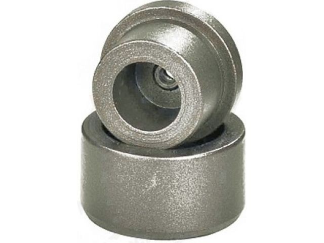 Насадка 32 мм  для сварочного аппарата для полимерных труб, серый тефлон   РосТурПласт (Сменный нагреватель 32 мм) (10032)