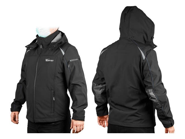 Куртка WORTEX, демисезонная, размер M/182 (JUPEWM182)