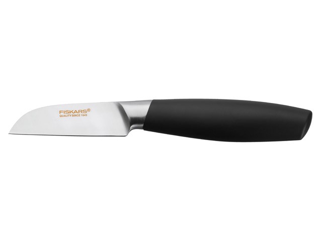 Нож для чистки 7 см Functional Form Plus Fiskars (1016011) (FISKARS ДОМ)