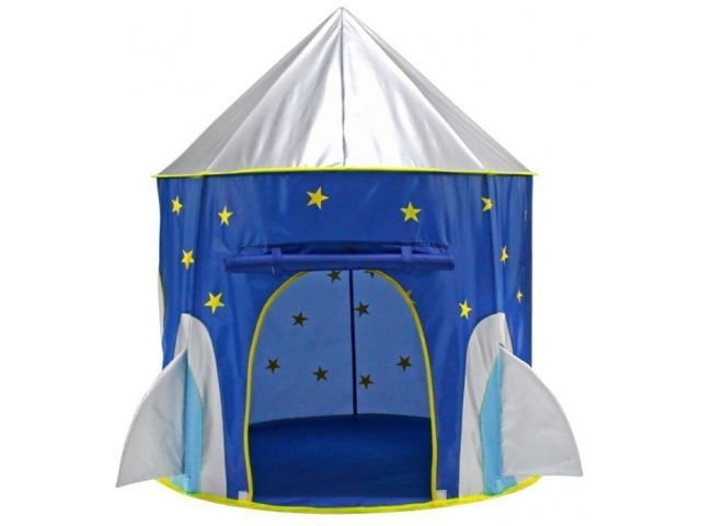 Домик- палатка игровая детская, Ракета, ARIZONE (28-010004)