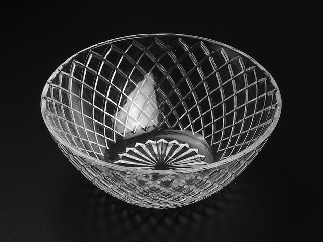 Салатник стеклянный, круглый, 150 мм, ARENA (Арена), PERFECTO LINEA (22-155523)