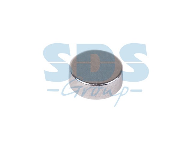 Магнит неодимовый диск 5х2мм сцепление 0,32кг (уп. 44 шт) REXANT (72-3192)