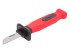 Нож монтажника нержавеющая сталь лезвие 50 мм Rexant (12-4933) (REXANT)