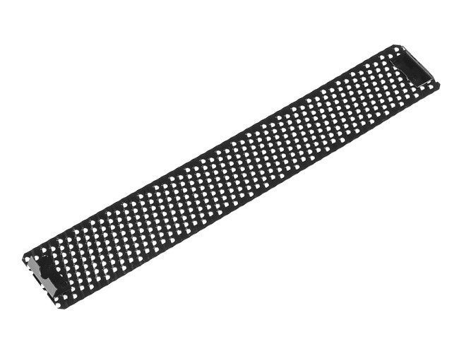 Сетка для рубанка по гипсокартону 250x40мм STARTUL MASTER (ST1036-25) (сменная рабочая поверхность для ST1036)