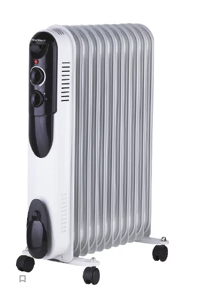 NC 9309 Масляный радиатор Neoclima, 9 секций, 2,0 кВт