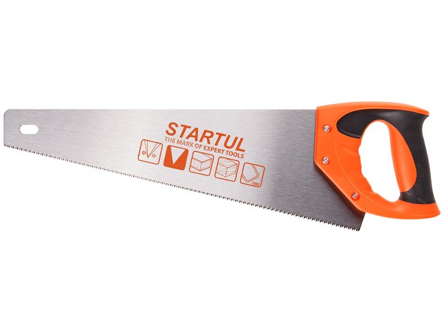 Ножовка по дер. 500мм STARTUL STANDART (ST4025-50)