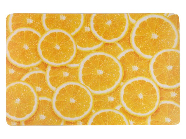 Салфетка сервировочная "Oranges", 43.5х28.2 см, PERFECTO LINEA (45-001999)