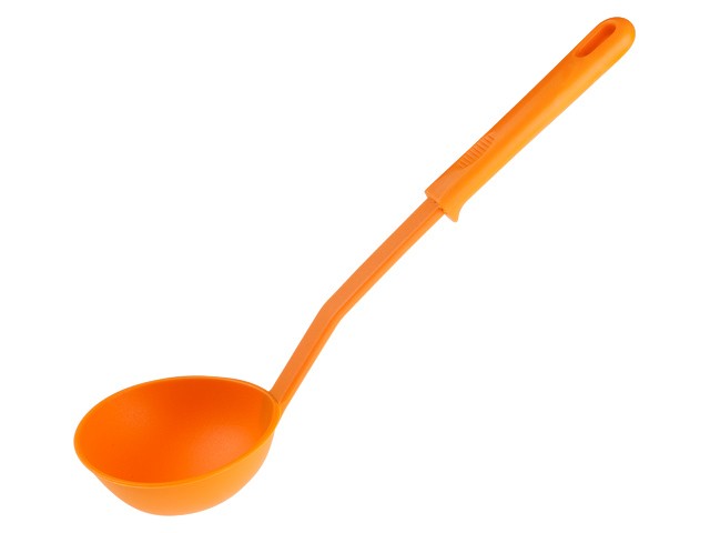 Черпак, серия Yummy!, оранжевый, PERFECTO LINEA (125 мл) (21-016202)