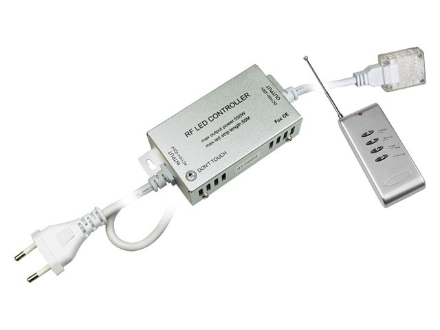 Контроллер MVS-5050 RGB JAZZWAY (150Вт/20м) (1003607)