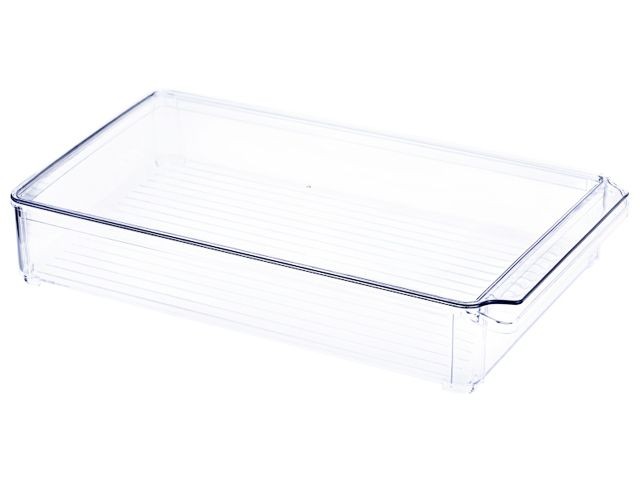 Органайзер для холодильника с крышкой 2,3л  IDEA (М1586)