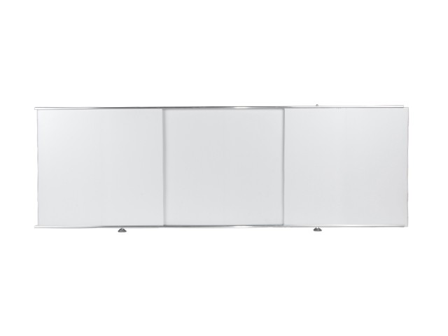 Экран под ванну 1,5 м, белый матовый, PERFECTO LINEA (36-000151)