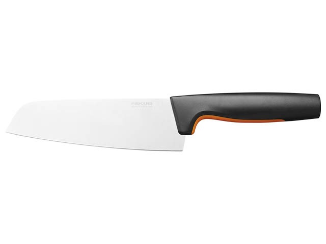Нож поварской азиатский 16 см Functional Form Fiskars (1057536) (FISKARS ДОМ)