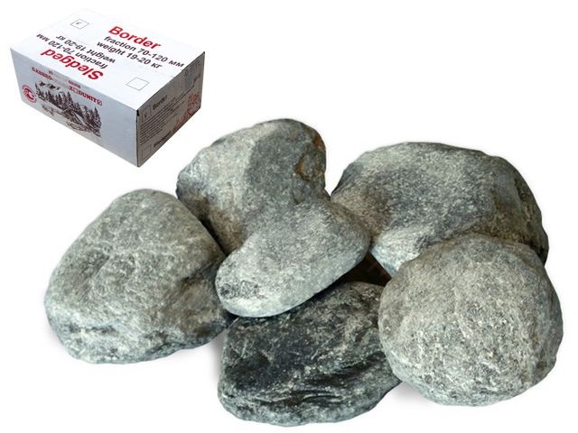 Камень Родингит, обвалованный, коробка по 20 кг, ARIZONE (62-102002)