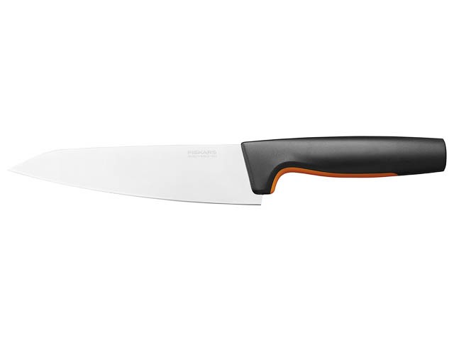 Нож поварской средний 17 см Functional Form Fiskars (1057535) (FISKARS)