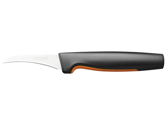 Нож для корнеплодов 7 см с изогнутым лезвием Functional Form Fiskars (1057545) (FISKARS)