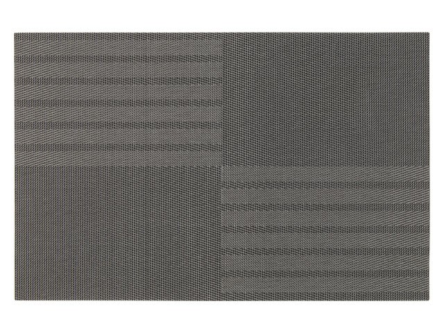 Салфетка сервировочная "HomeArt-1", 45х30 см, серая, PERFECTO LINEA (45-002200)