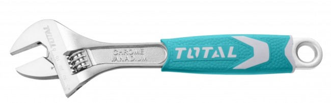 Ключ разводной Total THT101086 (200 мм)