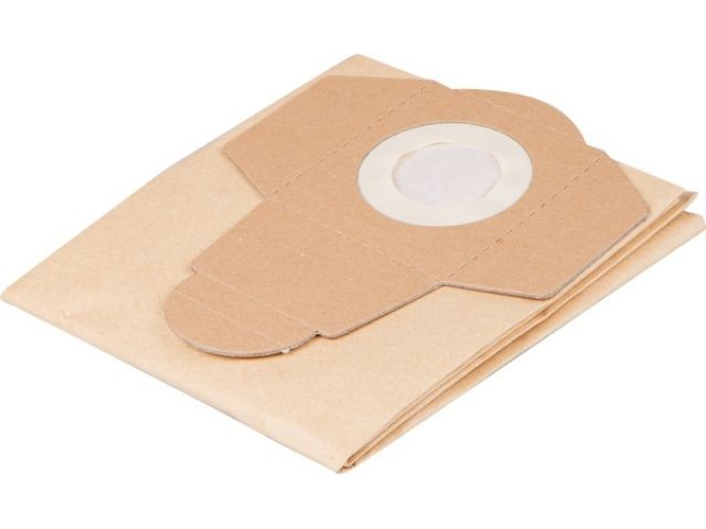 Мешок для пылесоса бумажный 30 л. WORTEX (3 шт) (30 л, 3 штуки в упаковке) (VCB300000021)