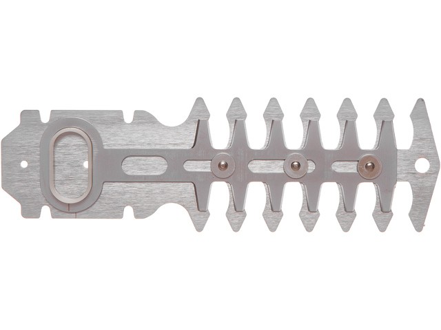 Нож для аккум. ножниц шир. 75 мм , длина 120 мм (для кустарника) WORTEX (SGS741200011)