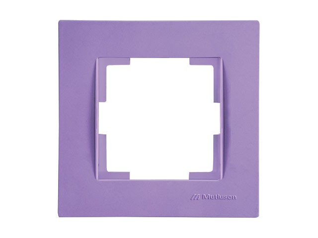 Рамка 1-ая пурпурная, RITA, MUTLUSAN (2220 800 1125)