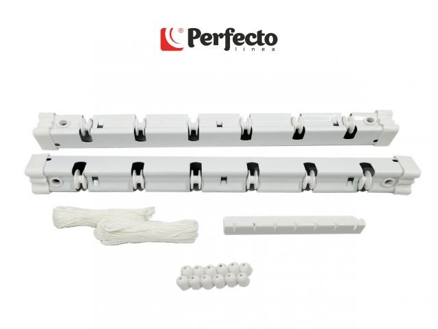 Комплект для ремонта потолочных сушилок, 6 стержней, PERFECTO LINEA (003807)