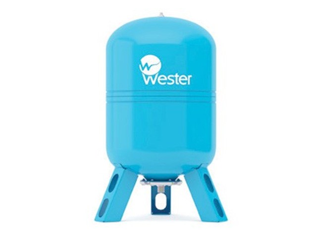 Бак мембранный для водоснабж Wester WAV80 (WESTER)