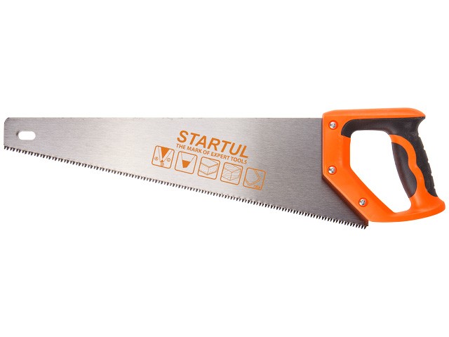 Ножовка по дер. 550мм STARTUL MASTER (ST4026-55)