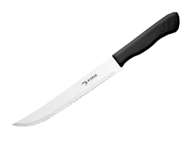 Нож универсальный 20.1 см, серия PARATY, DI SOLLE (Длина: 322 мм, длина лезвия: 201 мм, толщина: 1,2 мм. Прочная пластиковая ручка.) (01.0112.16.04.00
