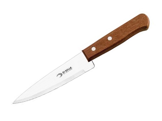 Нож кухонный 12.7 см, серия TRADICAO, DI SOLLE (Длина: 235 мм, длина лезвия: 127 мм, толщина: 1 мм.) (06.0117.16.00.000)