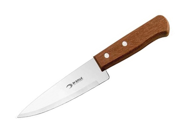 Нож кухонный 15.2 см, серия TRADICAO, DI SOLLE (Длина: 270 мм, длина лезвия: 152 мм, толщина: 1 мм.) (06.0118.16.00.000)